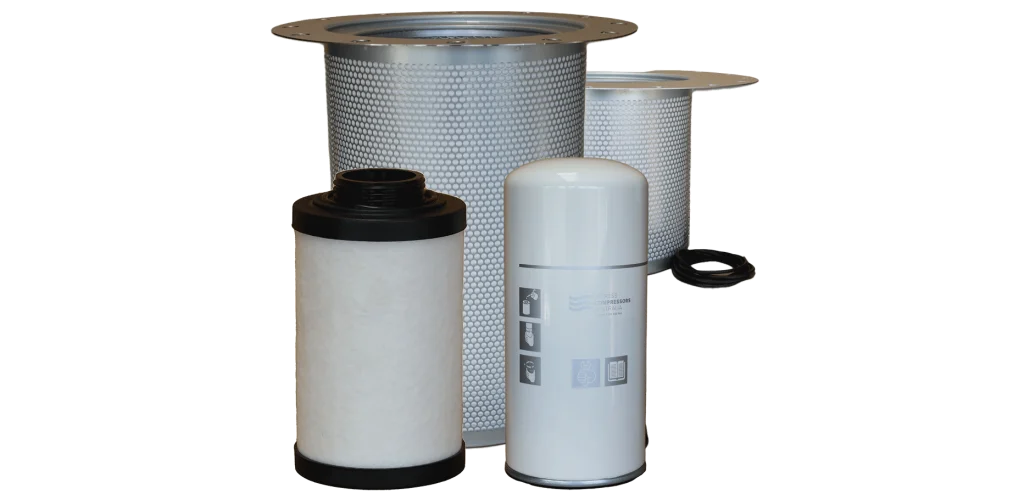 Compressor Oil Separator