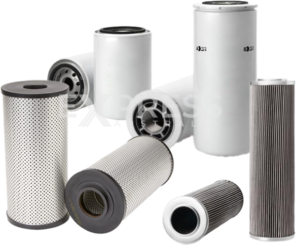 Wix 51663 Hydraulic Filter