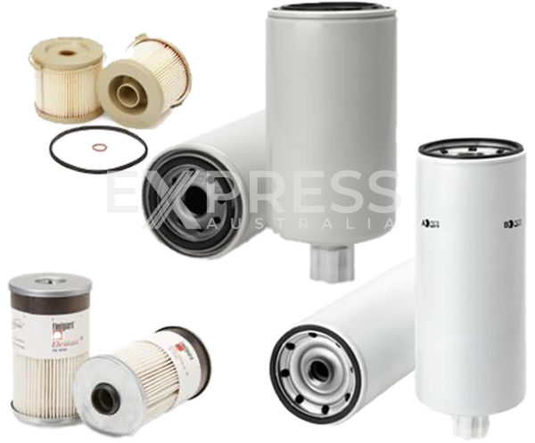 Tewatt 6100009060 Fuel Water Separator Equivalent