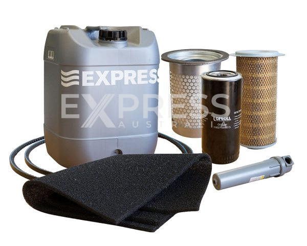 Express 4000 Hour Service Kit for ED-30