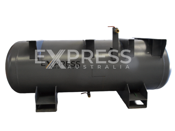 Express 500L Compressor Horizontal 500 Litre Receiver
