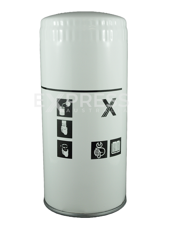 Edmac 3005000089 Compressor Oil Filter Equivalent