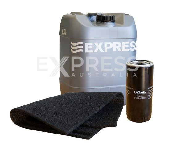 Express 1500 Hour Service Kit for ED-30