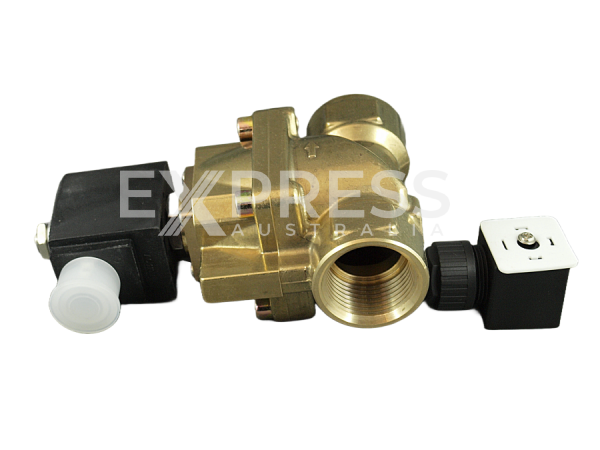 Ingersoll Rand 93198554 Compressor Blow Down Valve Equivalent