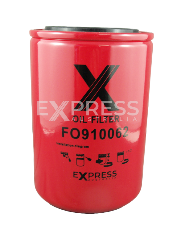 Baldwin B2 Oil Filter Equivalent