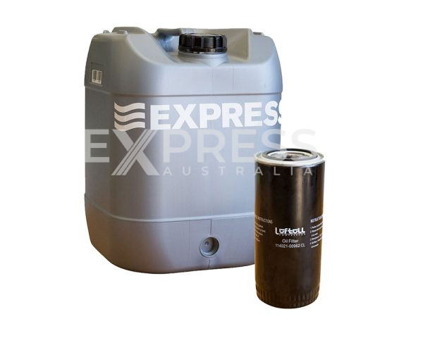 Express 1500 Hour Service Kit for EBP-7