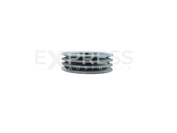 Express SPZ125-3 Compressor Motor Pulley