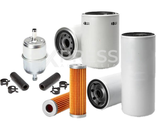 Wix 33358 Fuel Filter Equivalent