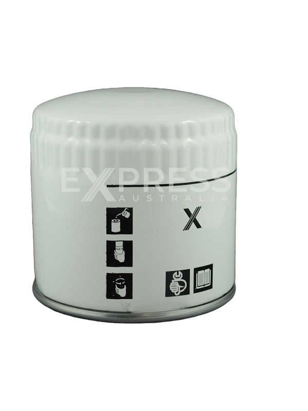 Atlas Copco 3002600670 Compressor Oil Filter Equivalent- LH THREAD