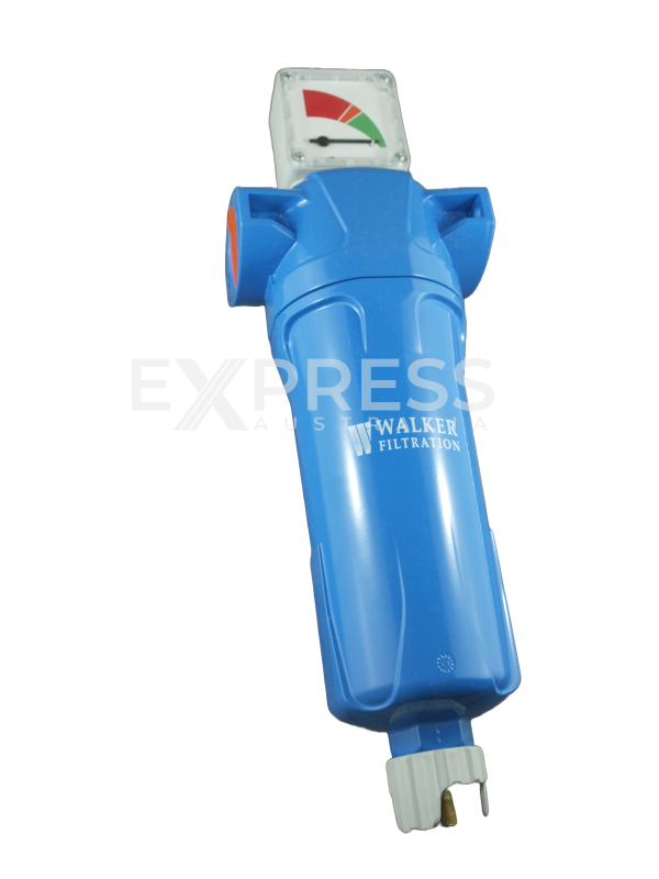 Walker A3101X1 Compressor Pre Filter 105 SCFM 1 Micron