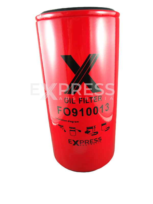 Baldwin B95-SS Oil Filter Equivalent