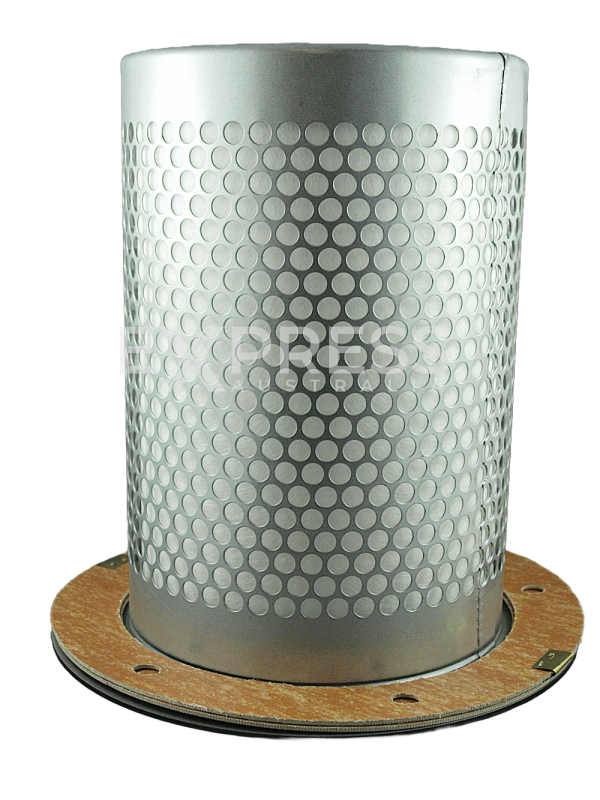 SCR Compressor 25300065-031 Compressor Oil Separator Equivalent