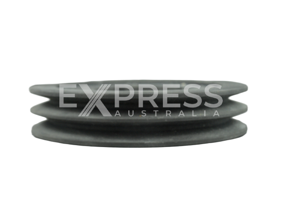Express SPZ132-2 Compressor Motor Pulley