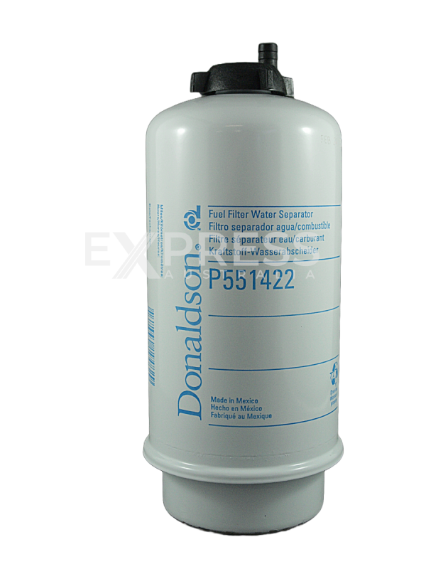 Atlas Copco 1636302722 Fuel Filter Water Separator Equivalent