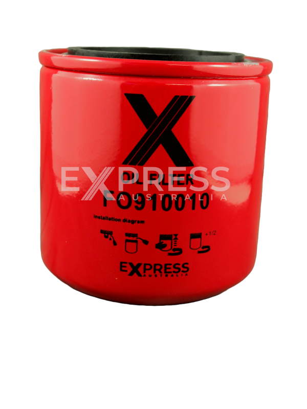 Baldwin B163 Oil Filter Equivalent