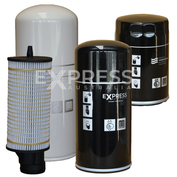 Sullair 250007-842 Compressor Oil Filter Equivalent