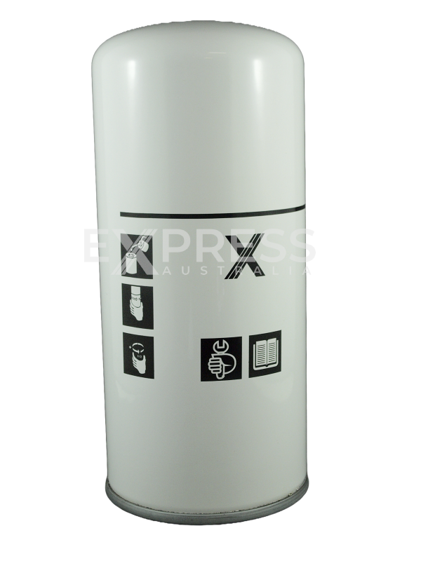 Atlas Copco 1625480000 Compressor Oil Filter Equivalent- LH THREAD