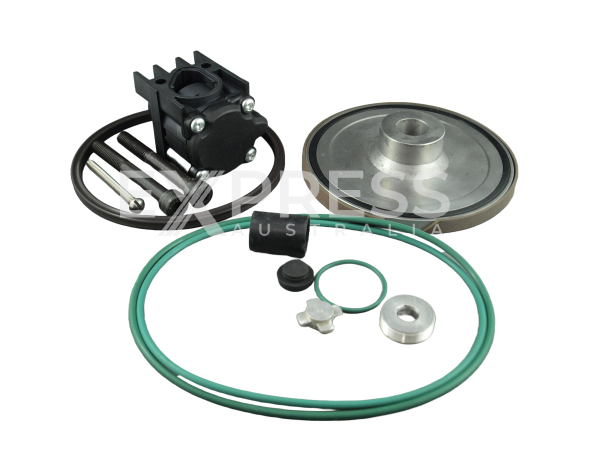 Atlas Copco 2901162200 Compressor Unloader Valve Kit Equivalent