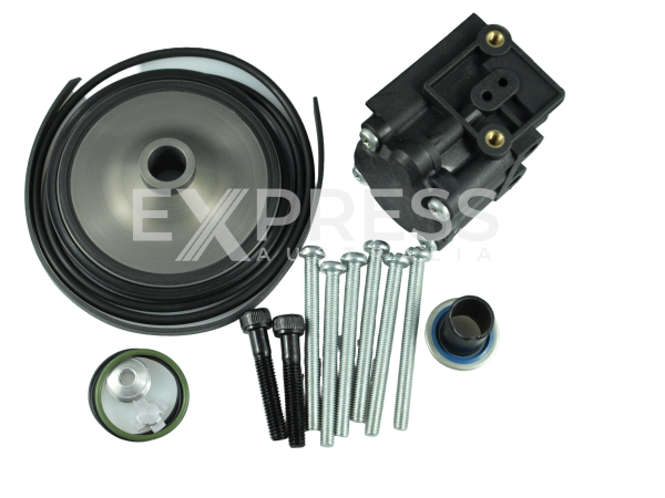 Atlas Copco 2902016100 Compressor Unloader Valve Kit Equivalent