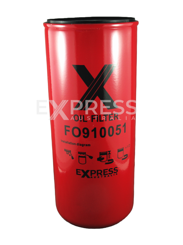 Donaldson P551807 Oil Filter Equivalent