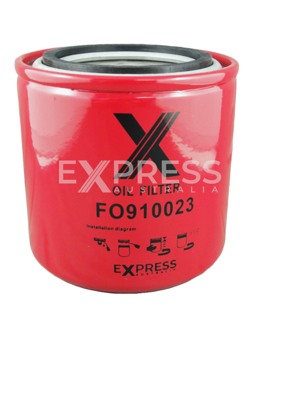 Baldwin B1446 Oil Filter Equivalent