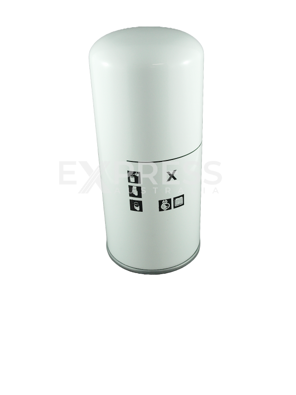 Atlas Copco 2903752600 Compressor Oil Filter Equivalent- LH THREAD