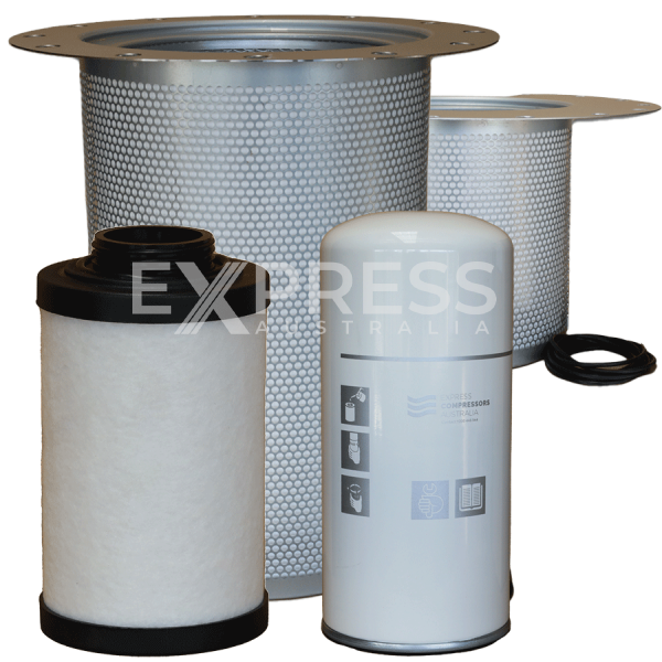 Sullair 68529385 Compressor Oil Separator Equivalent