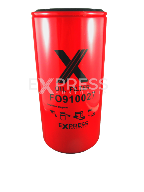 Fleetguard LF3620 Oil Filter Equivalent