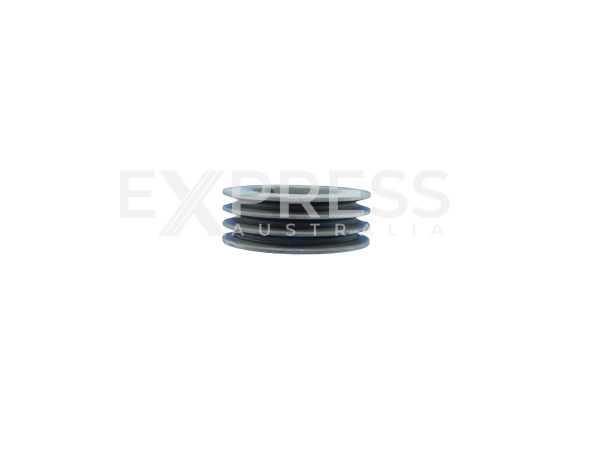 Express SPZ112-3 Compressor Motor Pulley