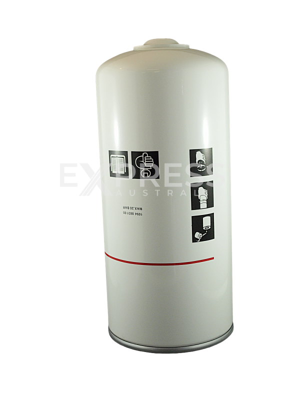 Atlas Copco 1094883100 Compressor Oil Filter Equivalent