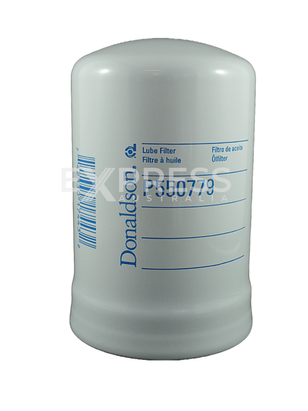 Donaldson P550779 Oil Filter Equivalent