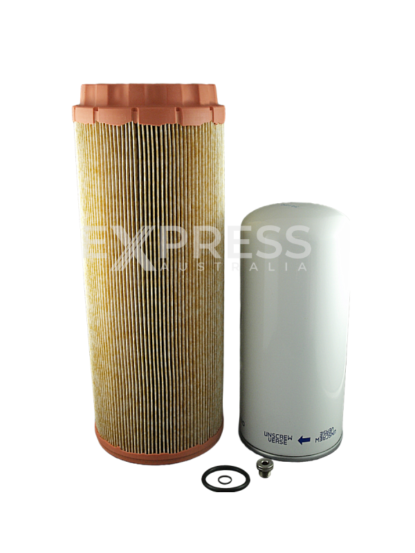 Atlas Copco 2901990817 Air/Oil Filter Kit Equivalent