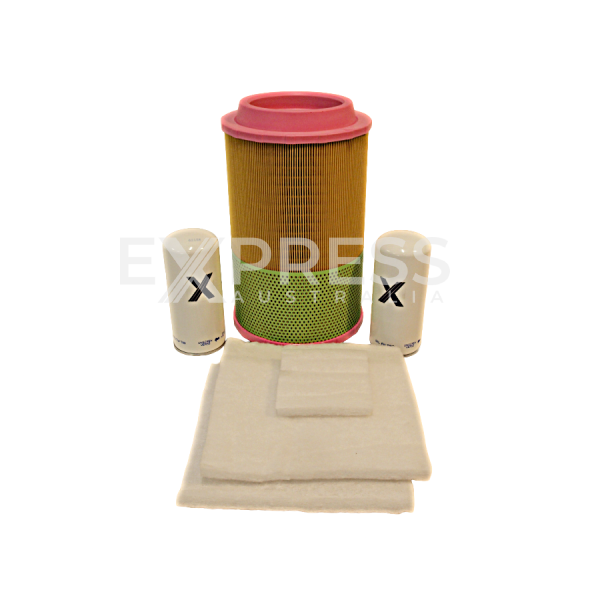 Atlas Copco 2901920150 Oil Filter Kit Equivalent