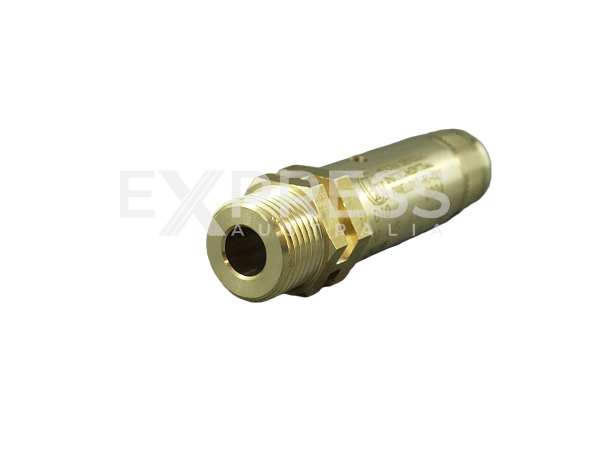 Express Compressor Pressure Relief Valve 1/2IN 160PSI Certified