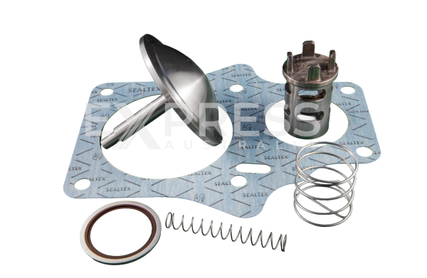 Atlas Copco 3002604860 Compressor Oil Check/ Stop Valve Kit Genuine OEM