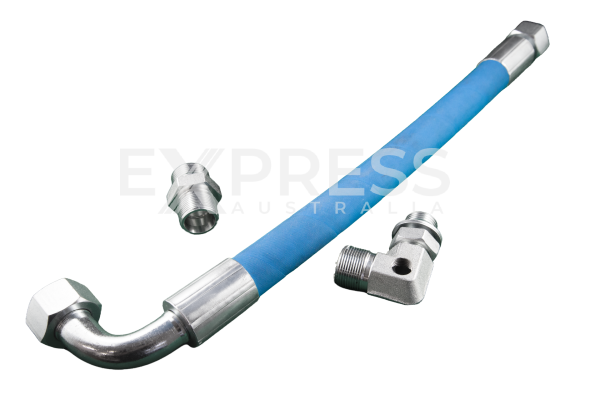 Express EBP-7 Compressor Hose AirEnd to Oil tank
