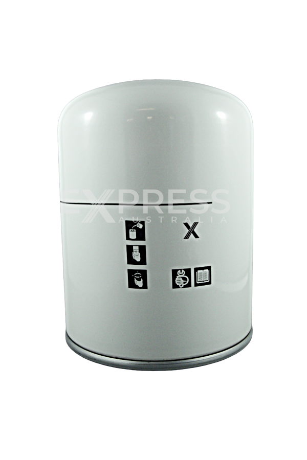 SCR Compressor 25350030-021 Compressor Oil Separator Equivalent