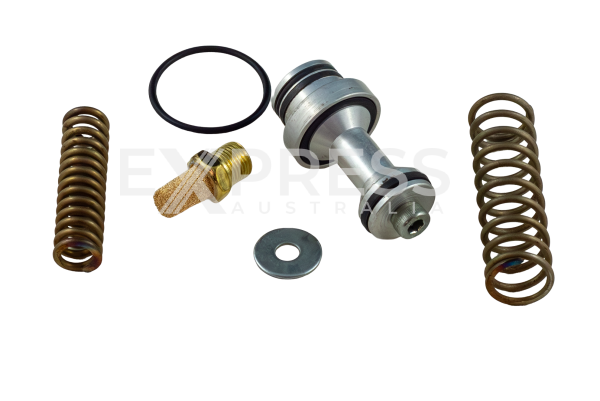 Atlas Copco 2910018821 Compressor Vent Valve Kit Equivalent