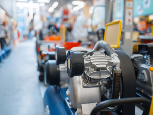 What Are Aftermarket Compressor Parts?