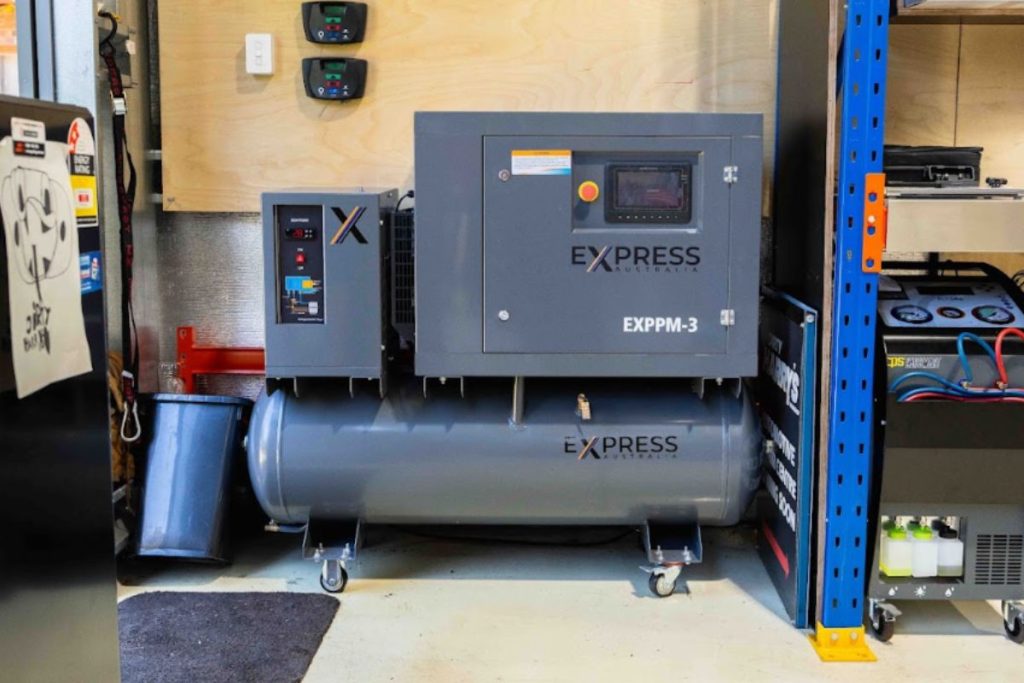 Air Compressor Components