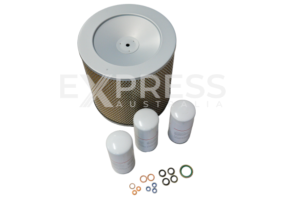 Atlas Copco 2906023000 Air/Oil Filter Kit Equivalent