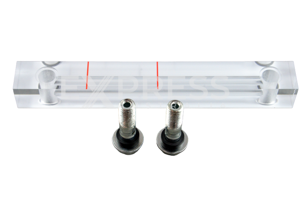 Express 024701002.01 Compressor Oil Sight Glass