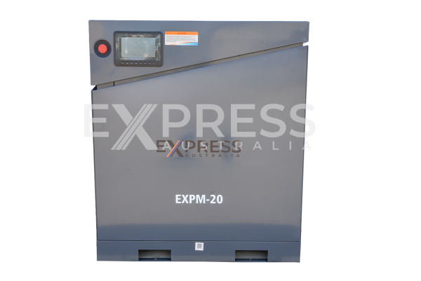 Express Screw Compressor PM VSD 15kW (20HP)