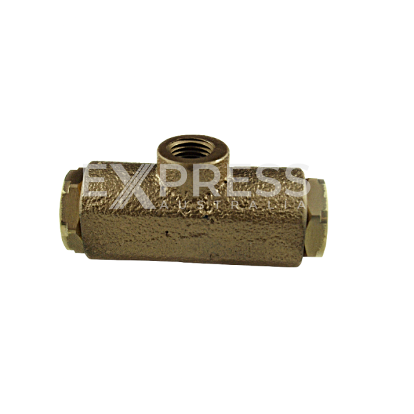 Ingersoll Rand 23410798 Compressor Blow Down Valve Assembly Equivalent